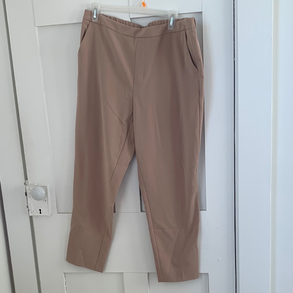 Time and Tru Tan Pants
